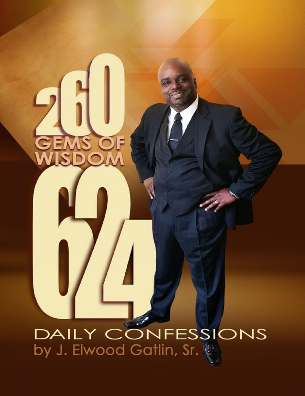 Big bigCover of 260 Gems of Wisdom 624 Daily Confessions