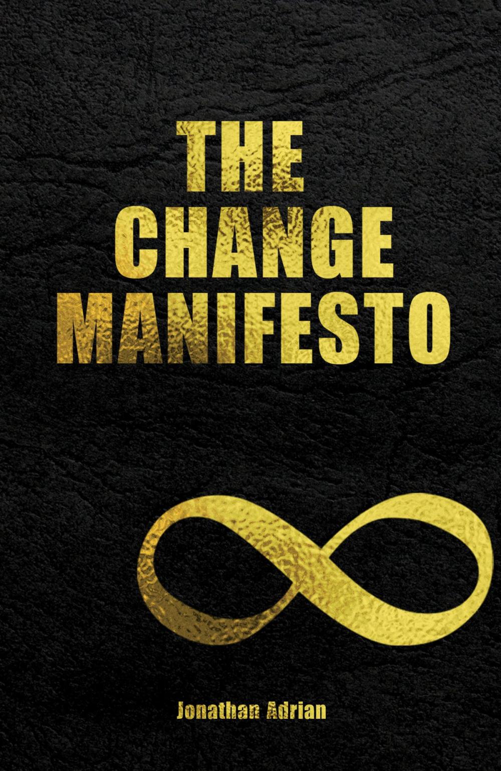 Big bigCover of The Change Manifesto