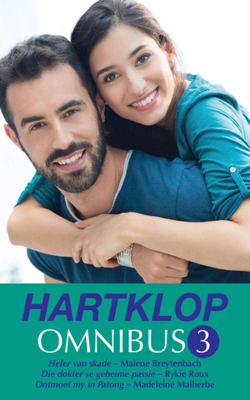 Big bigCover of Hartklop Omnibus 3