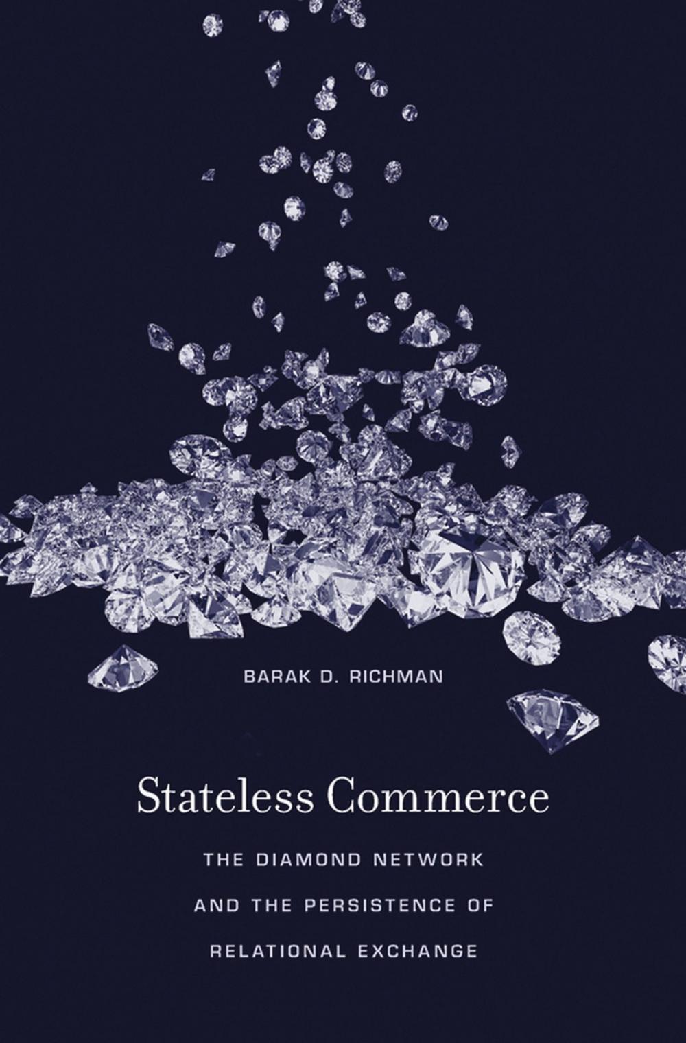 Big bigCover of Stateless Commerce