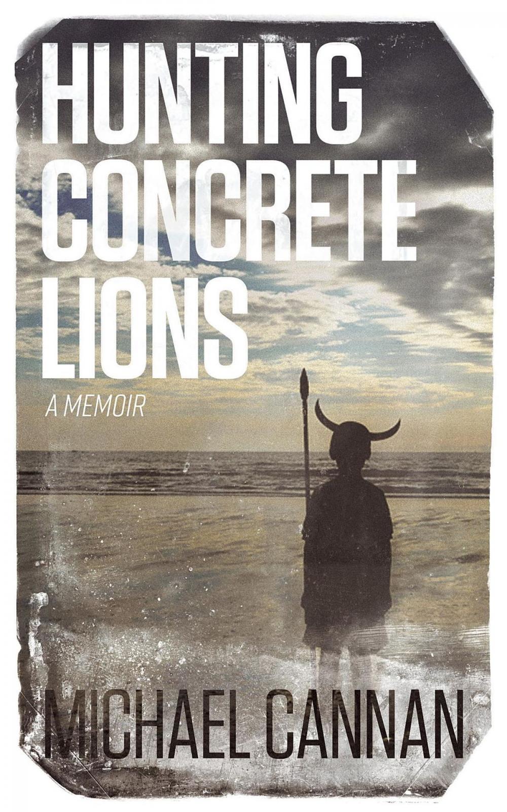 Big bigCover of Hunting Concrete Lions