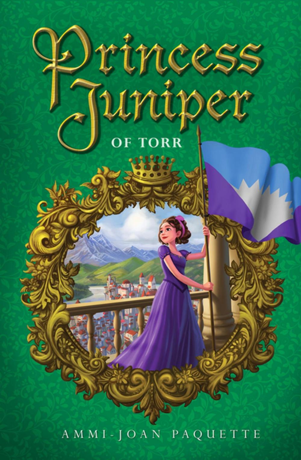 Big bigCover of Princess Juniper of Torr