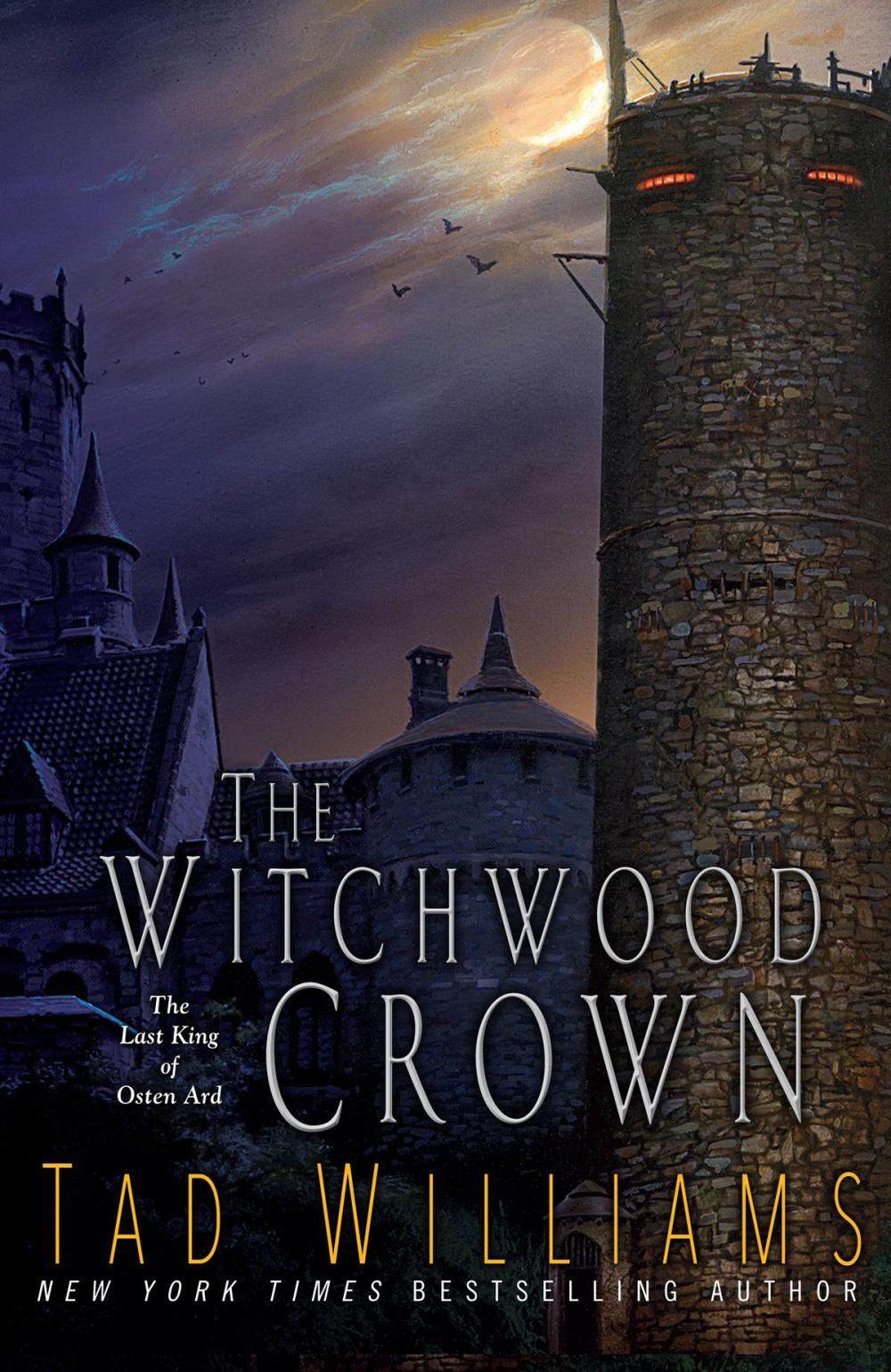 Big bigCover of The Witchwood Crown