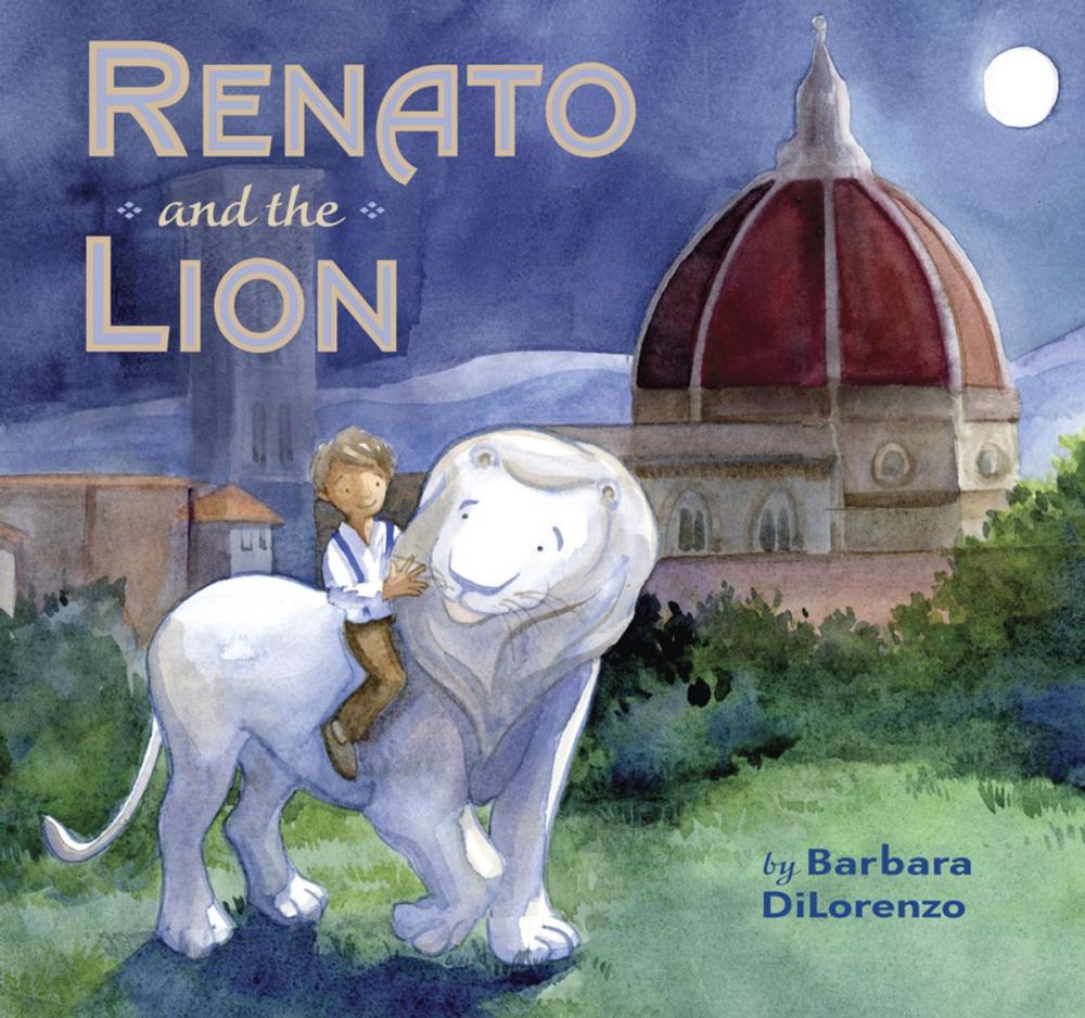 Big bigCover of Renato and the Lion