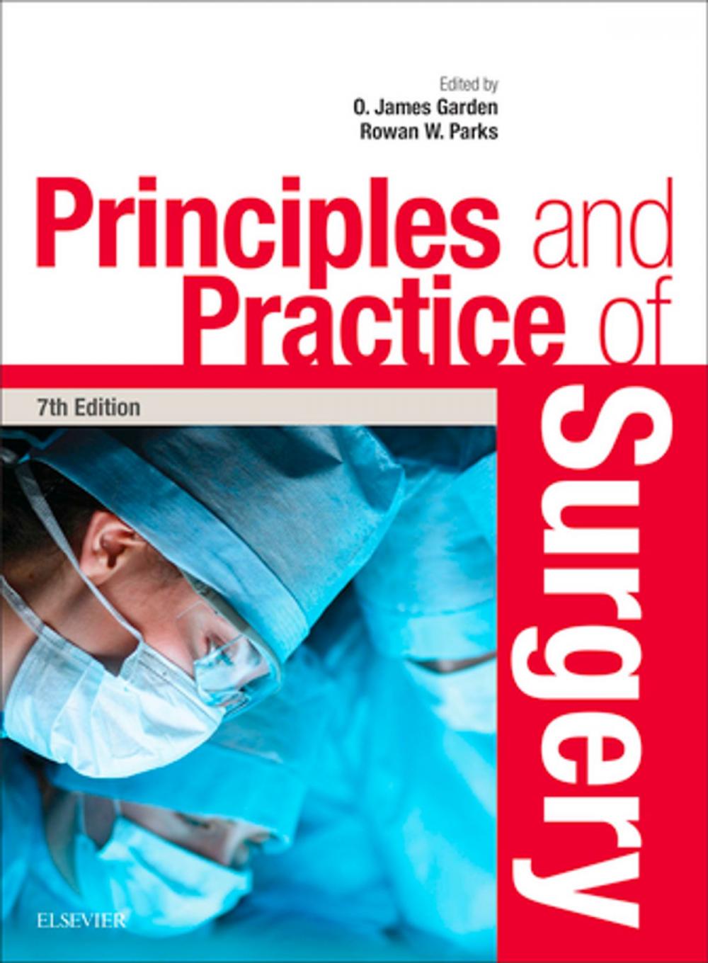 Big bigCover of Principles and Practice of Surgery E-Book