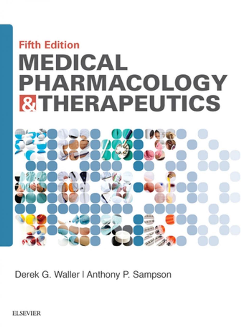 Big bigCover of Medical Pharmacology and Therapeutics E-Book