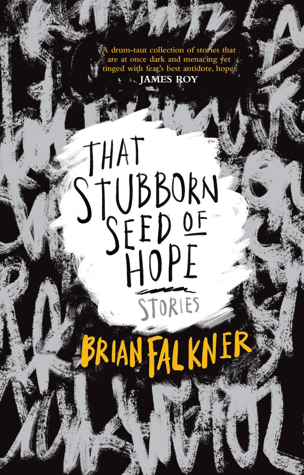 Big bigCover of Stubborn Seed of Hope