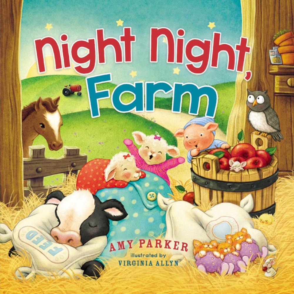 Big bigCover of Night Night, Farm