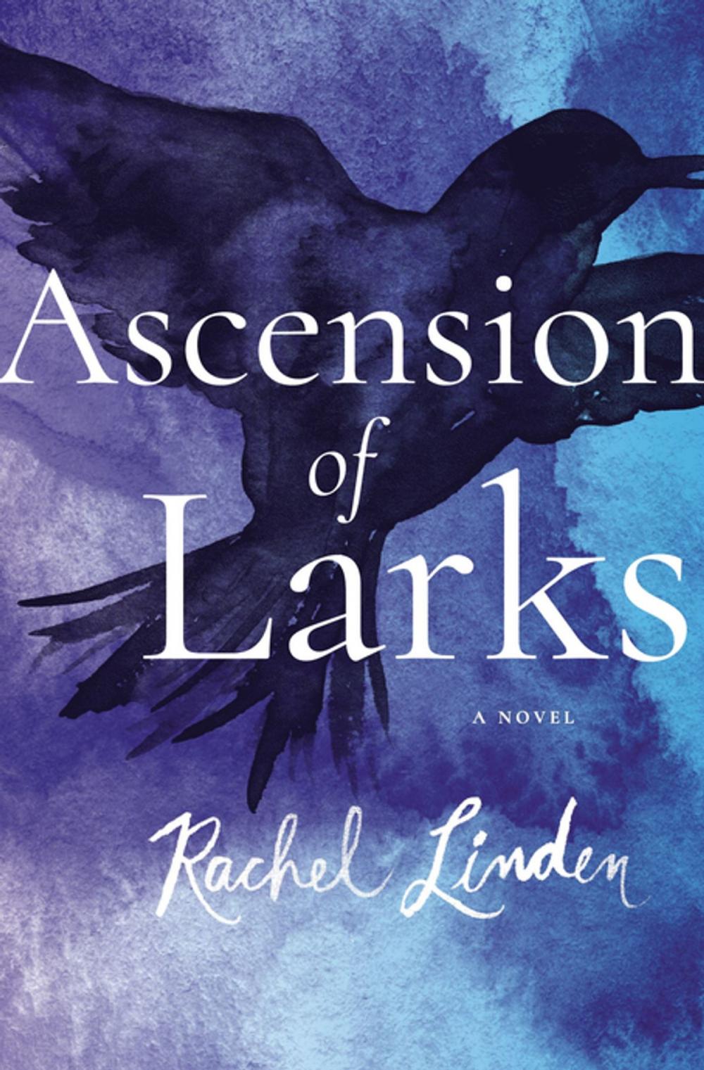 Big bigCover of Ascension of Larks