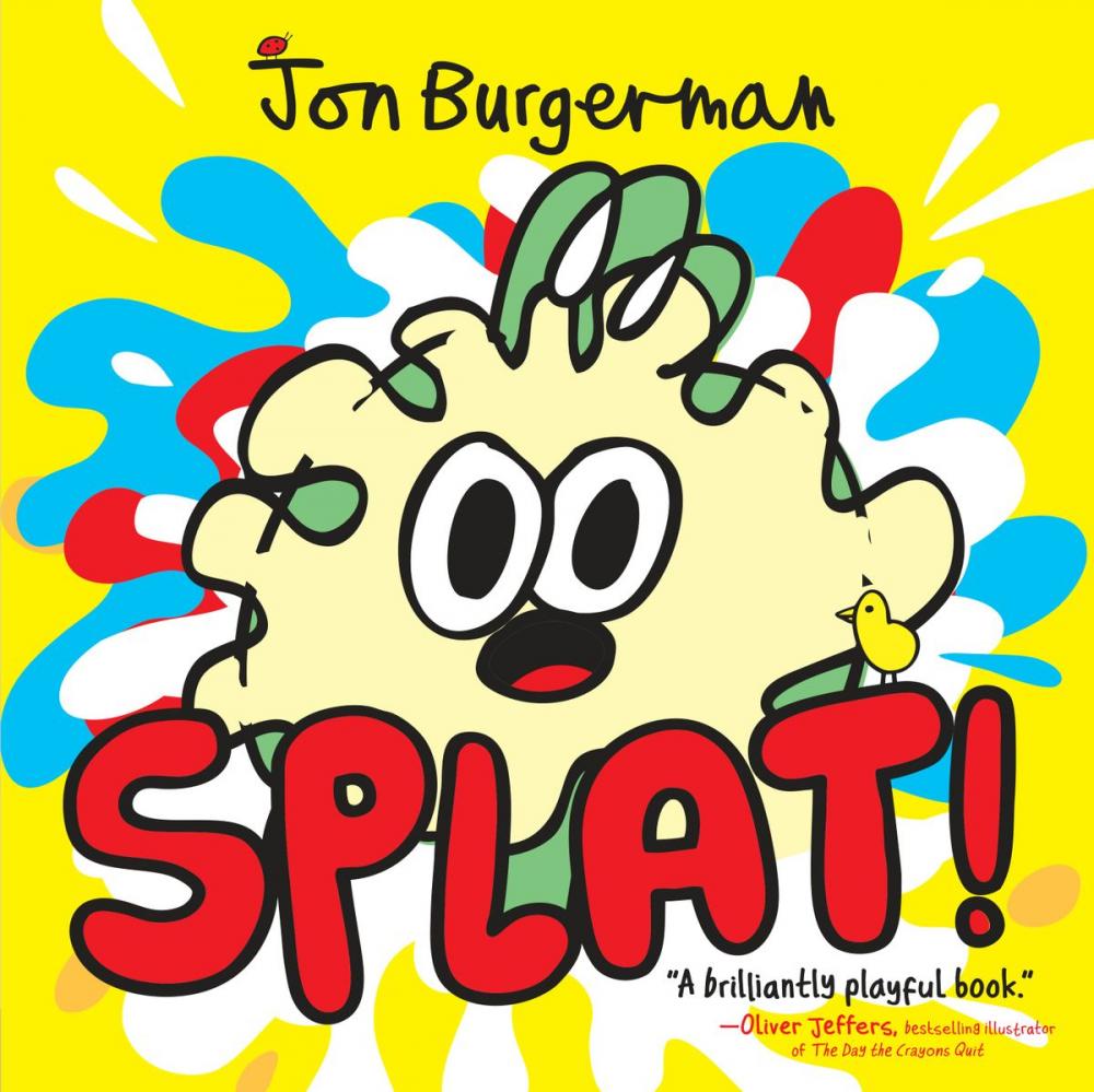 Big bigCover of Splat!