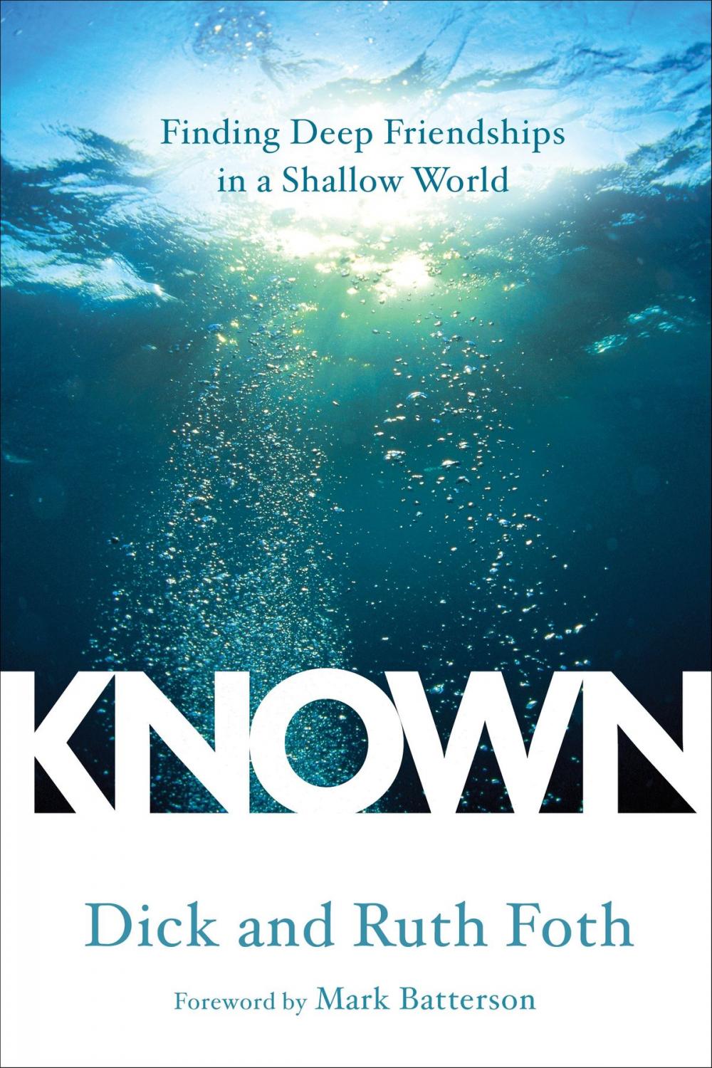 Big bigCover of Known