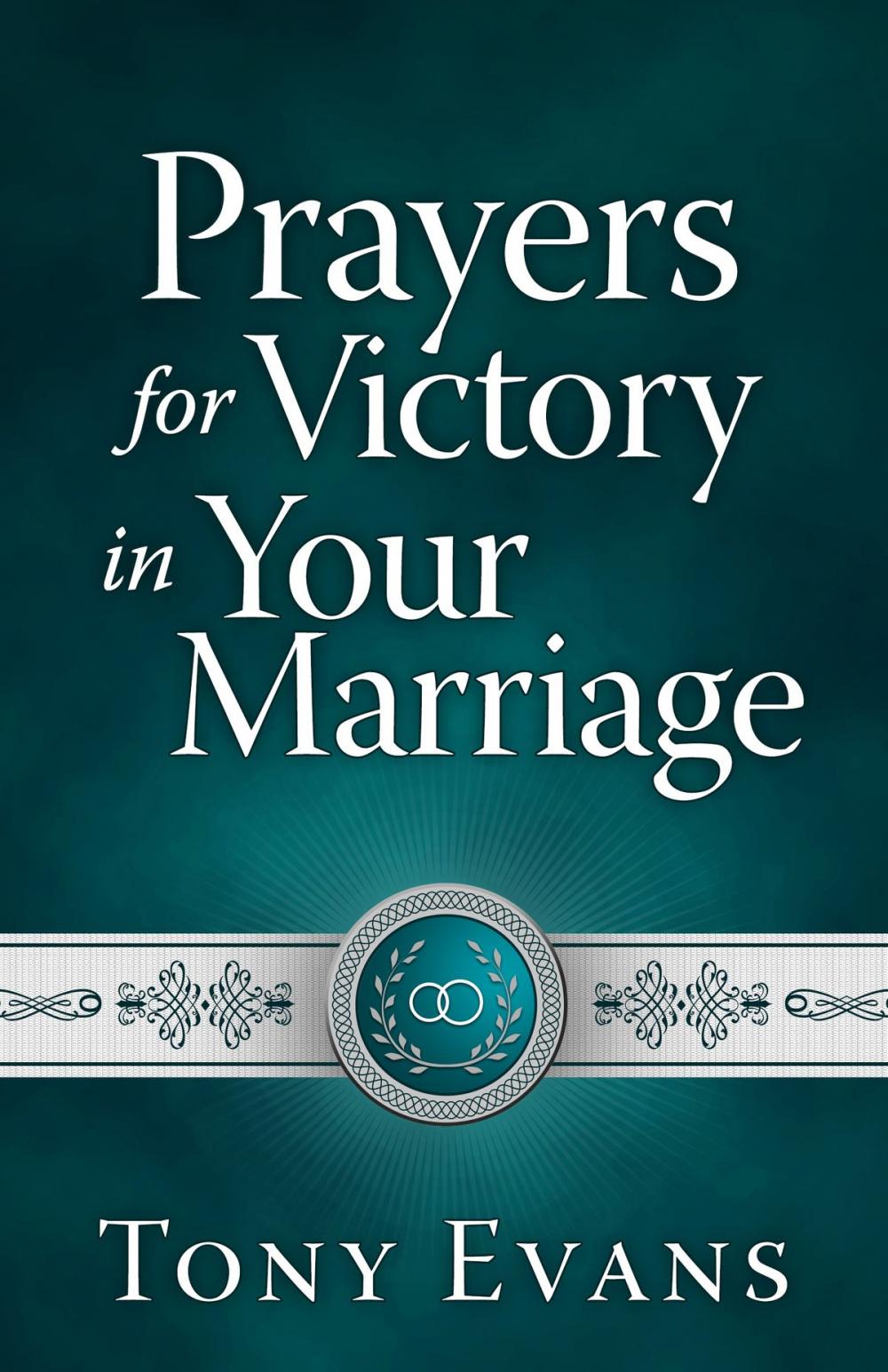 Big bigCover of Prayers for Victory in Your Marriage