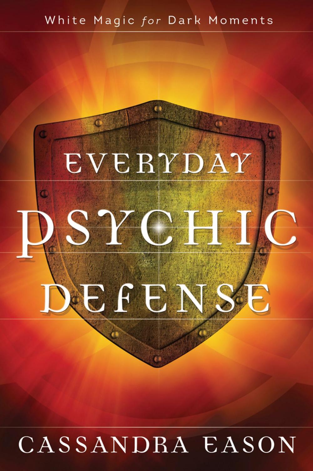 Big bigCover of Everyday Psychic Defense