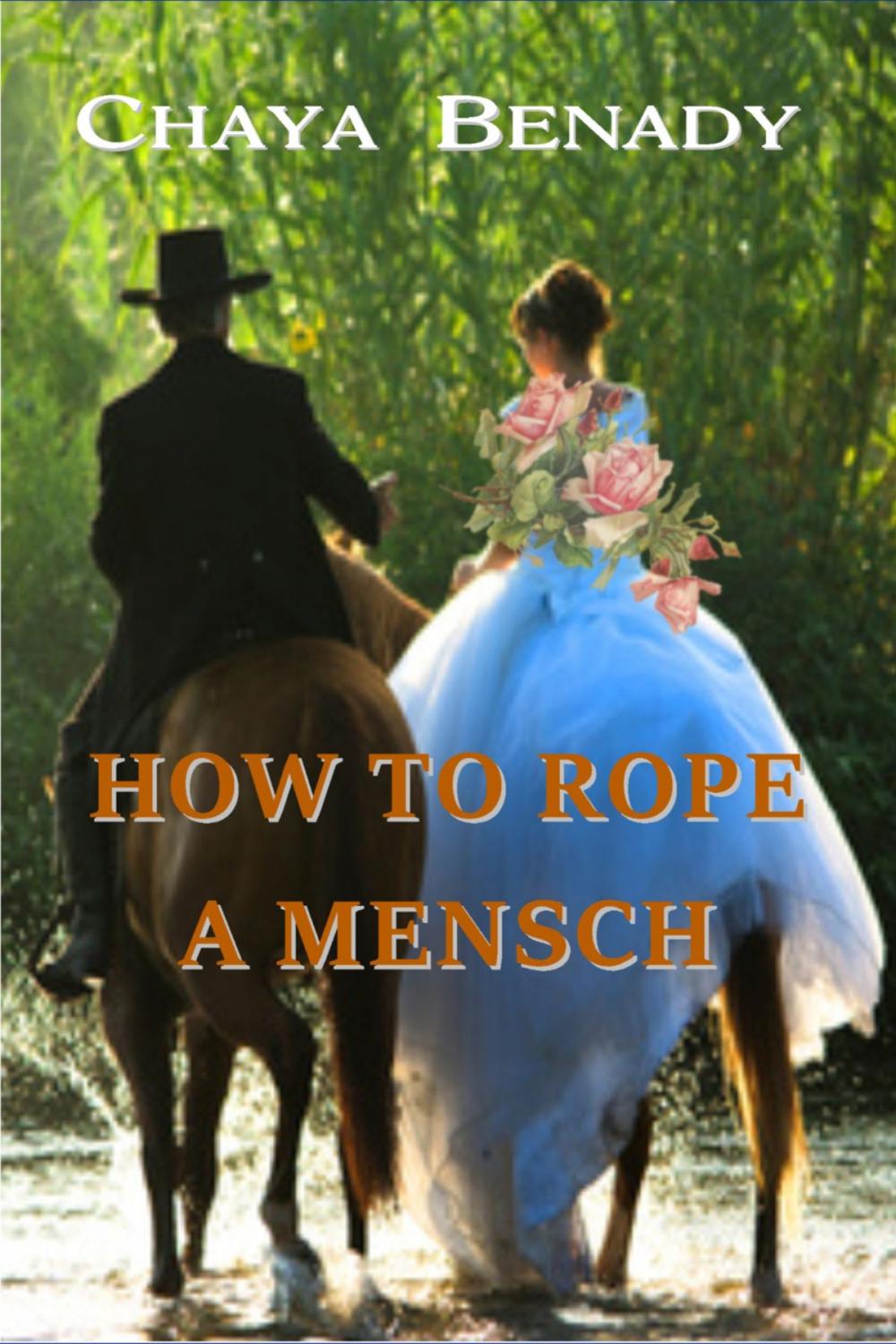 Big bigCover of How to Rope a Mensch