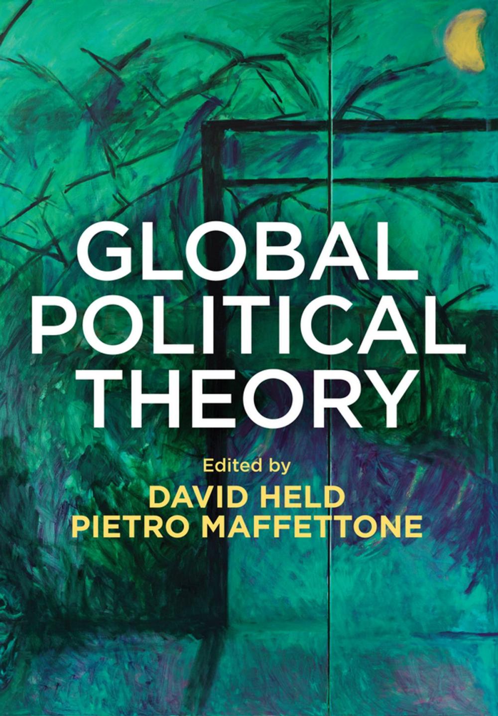 Big bigCover of Global Political Theory