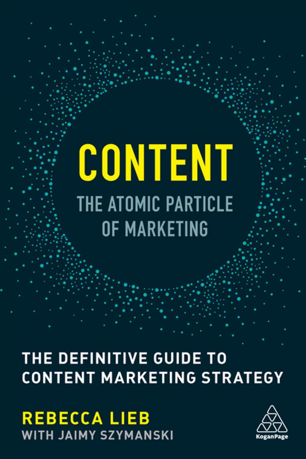 Big bigCover of Content - The Atomic Particle of Marketing