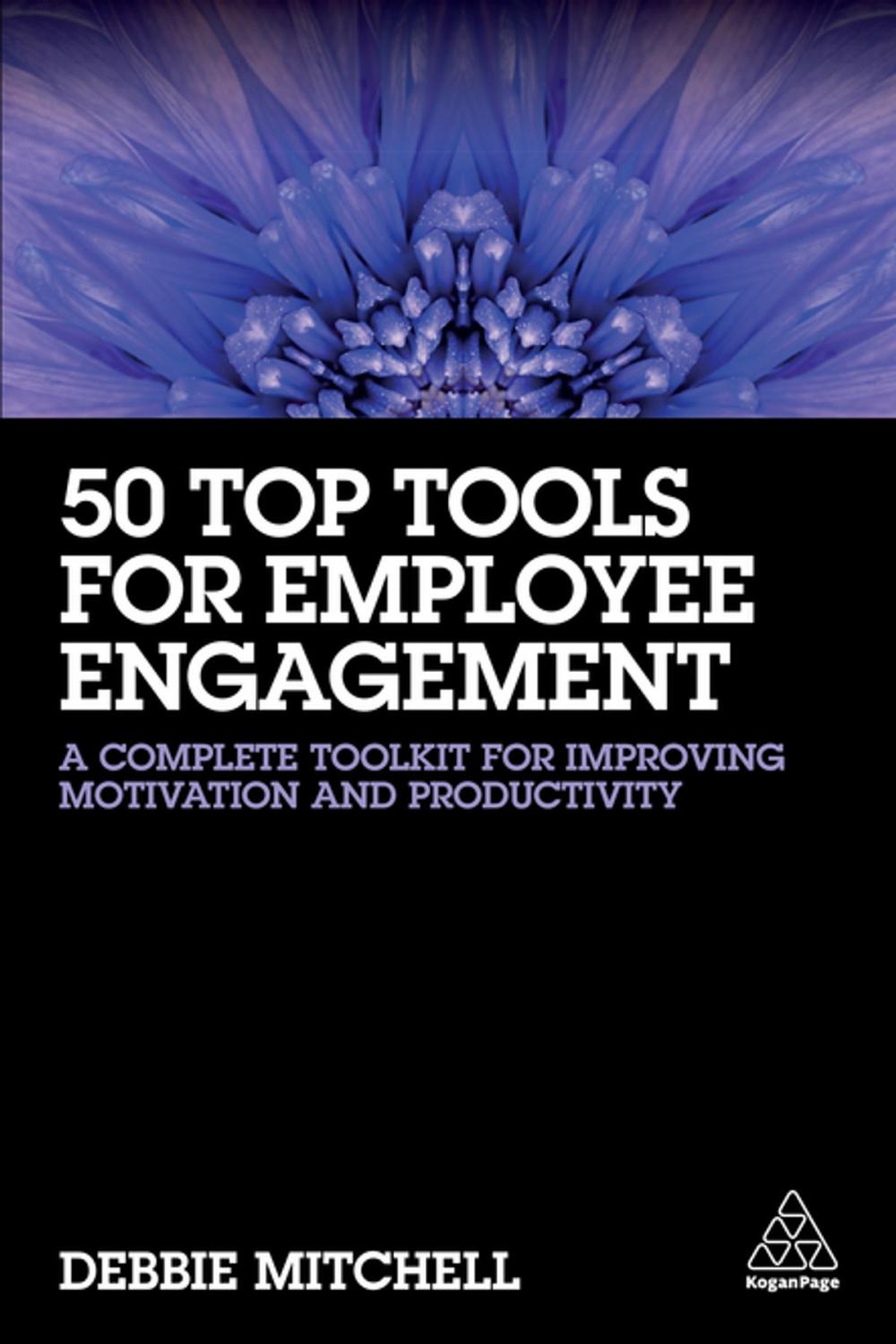 Big bigCover of 50 Top Tools for Employee Engagement