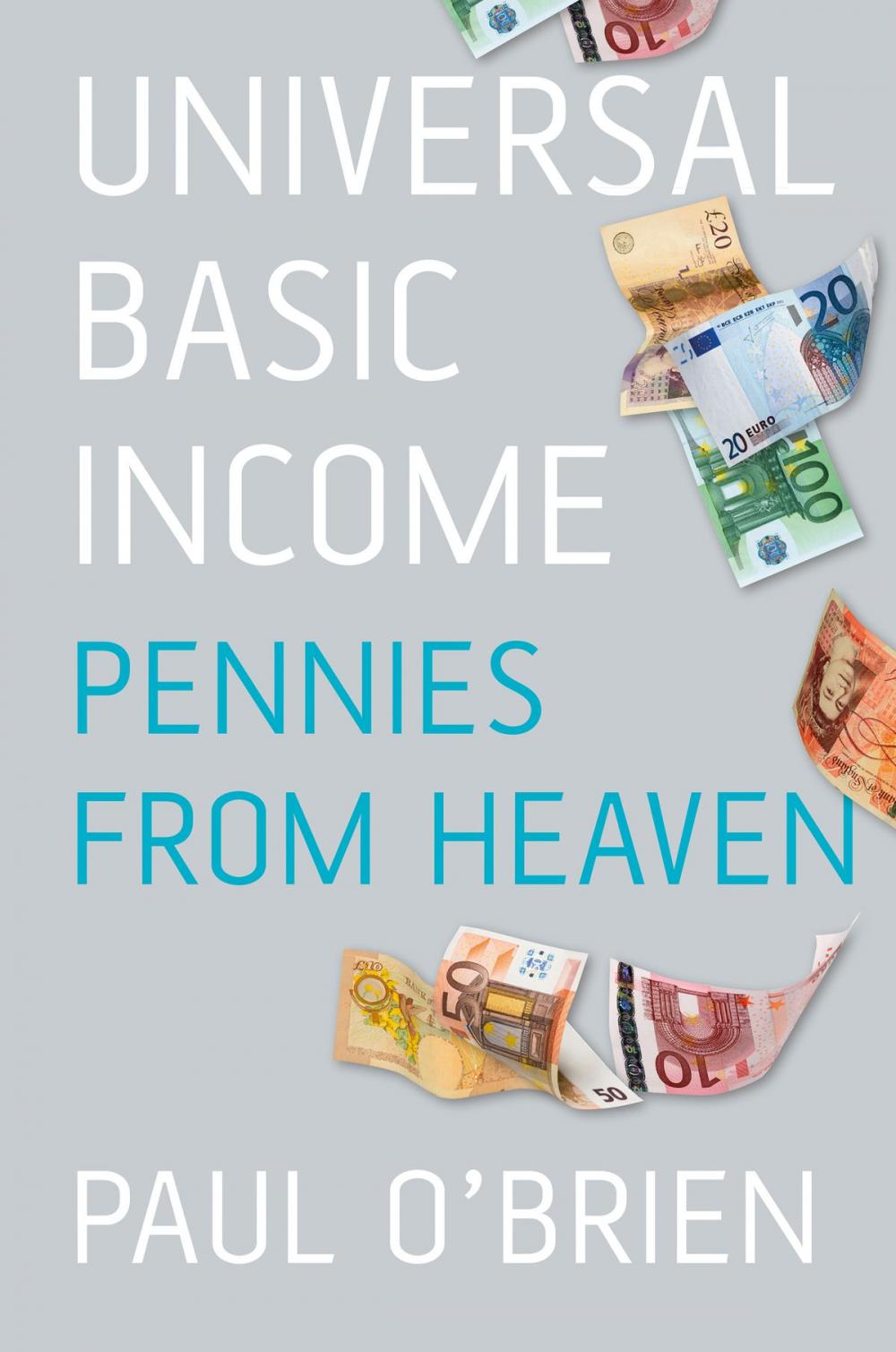 Big bigCover of Universal Basic Income