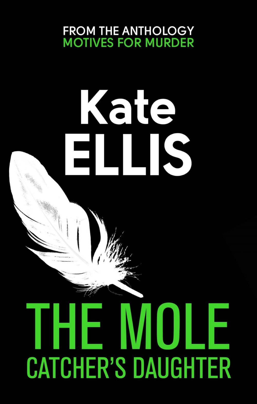 Big bigCover of The Mole Catcher's Daughter