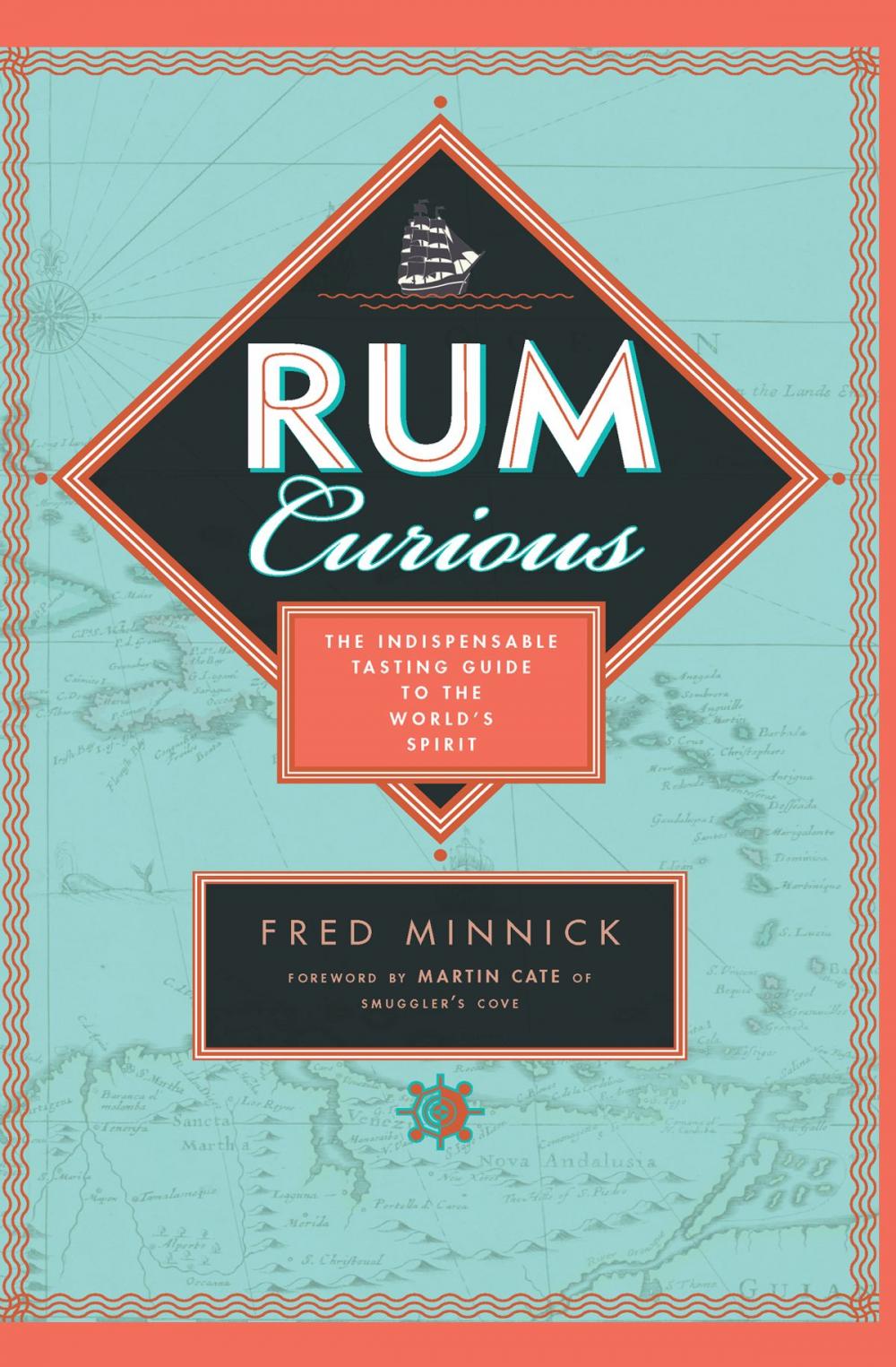 Big bigCover of Rum Curious