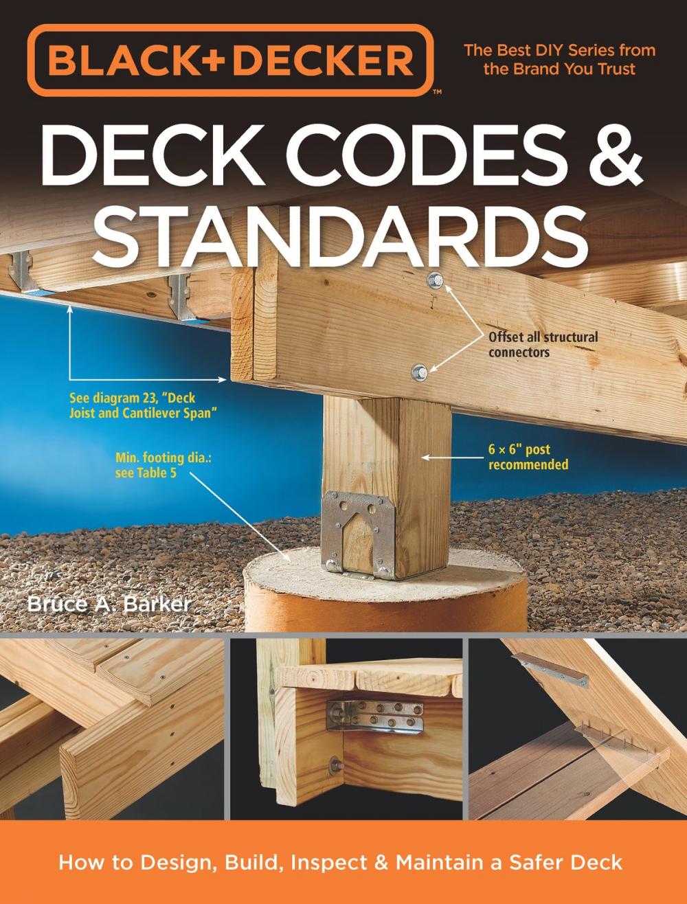 Big bigCover of Black & Decker Deck Codes & Standards