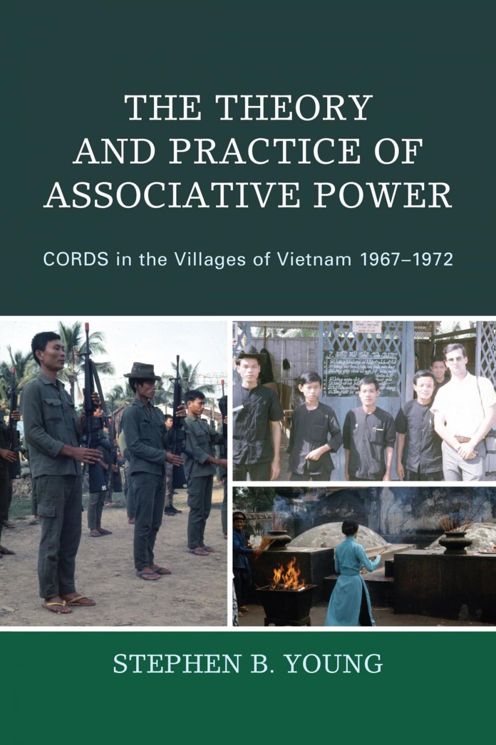 Big bigCover of The Theory and Practice of Associative Power