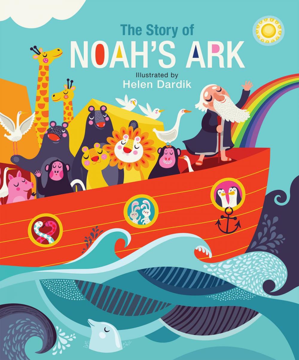 Big bigCover of The Story of Noah's Ark