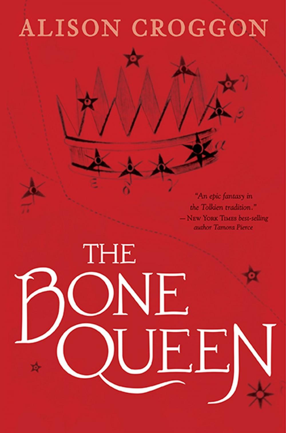 Big bigCover of The Bone Queen