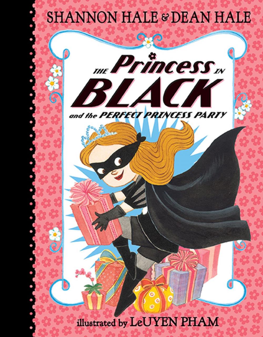 Big bigCover of The Princess in Black and the Perfect Princess Party