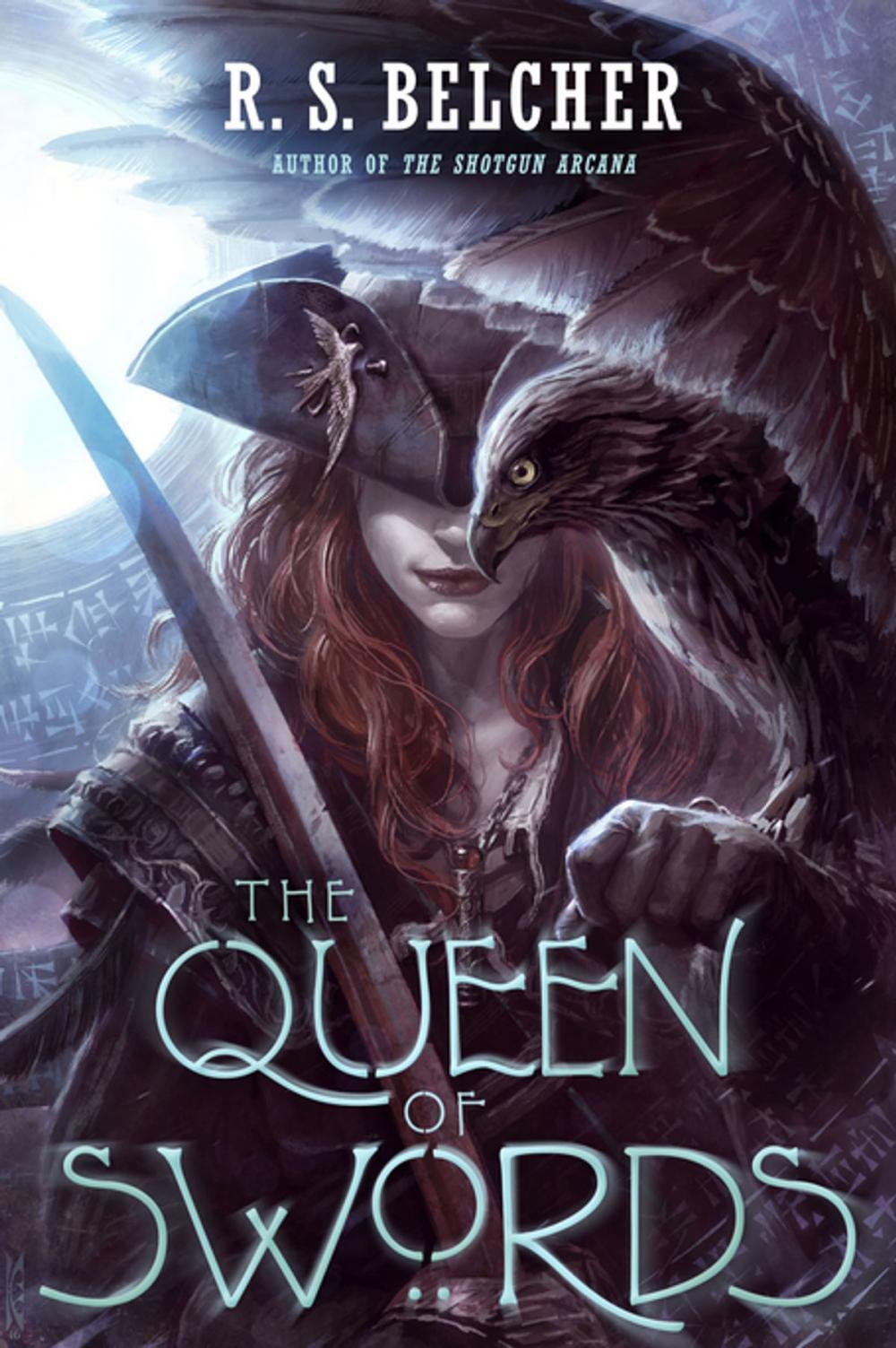 Big bigCover of The Queen of Swords