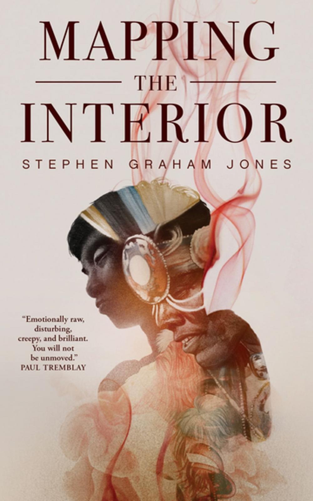 Big bigCover of Mapping the Interior