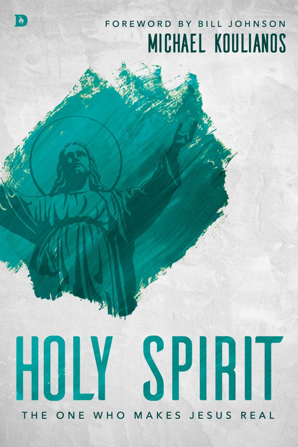 Big bigCover of Holy Spirit