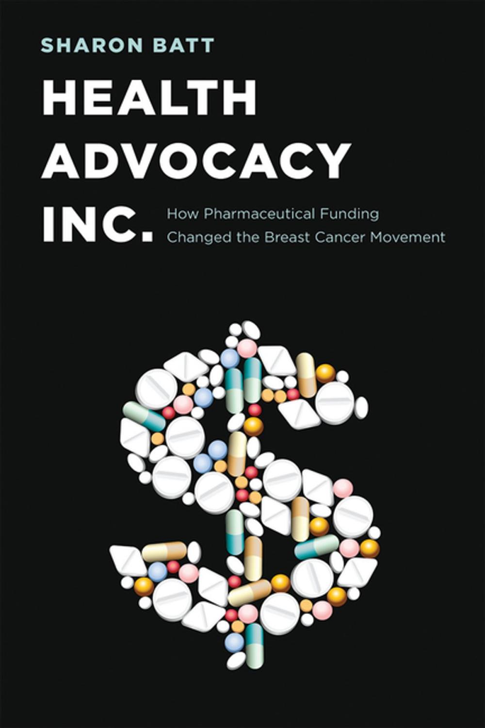 Big bigCover of Health Advocacy, Inc.