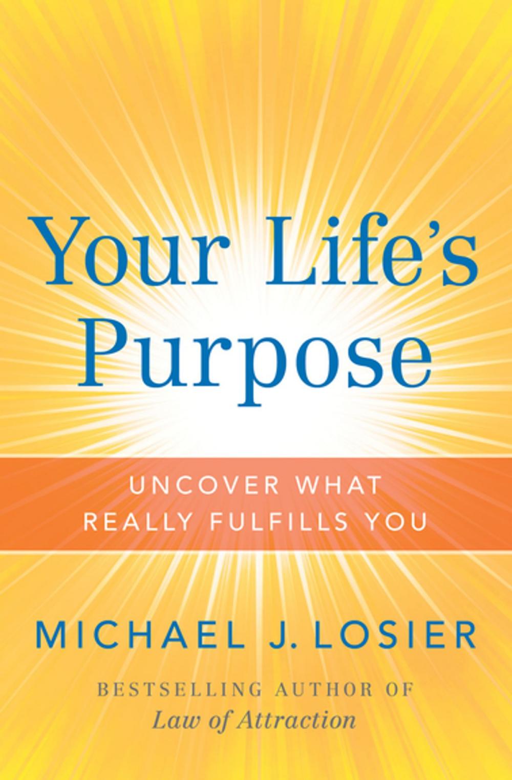 Big bigCover of Your Life's Purpose