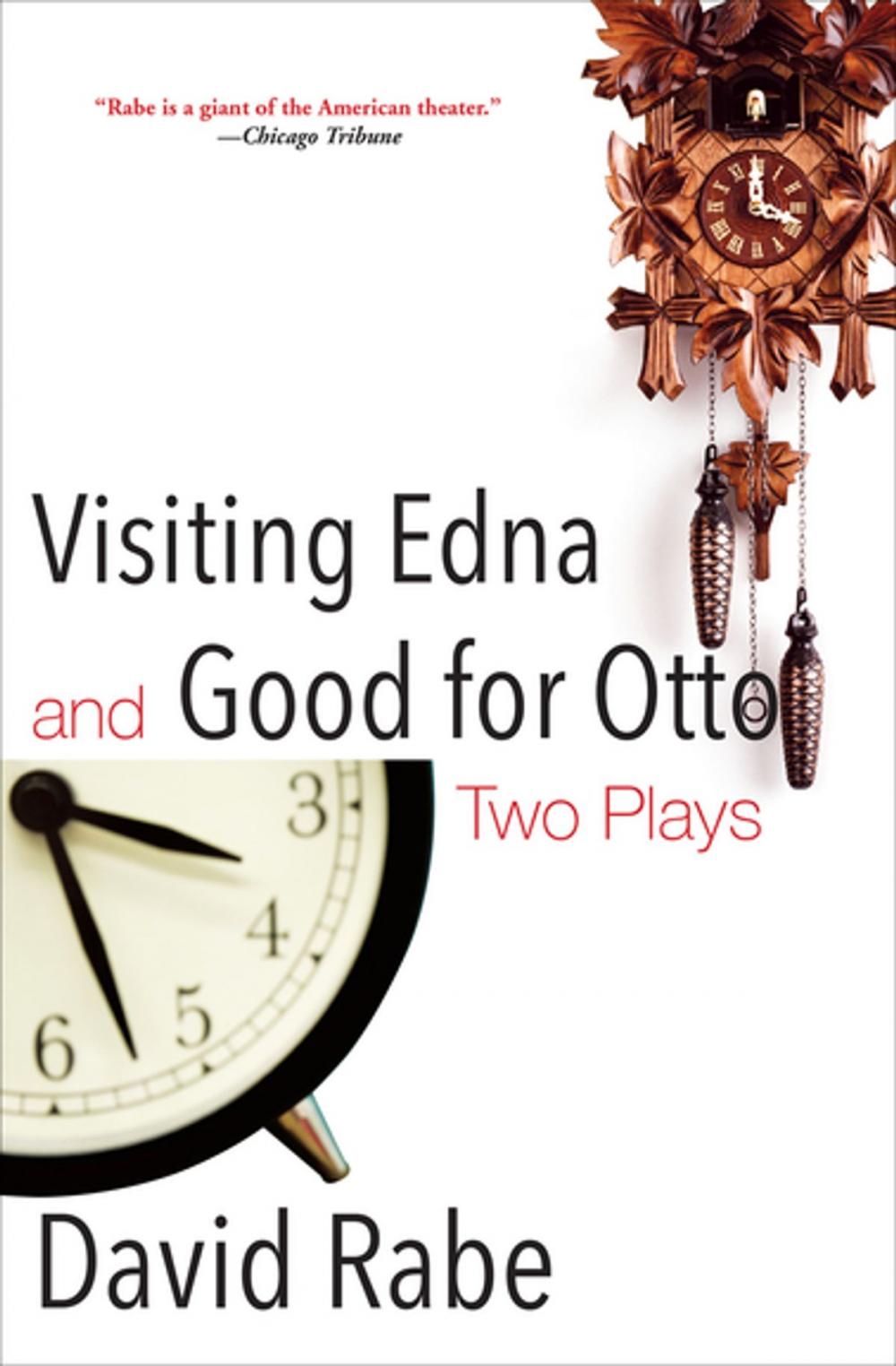 Big bigCover of Visiting Edna and Good for Otto