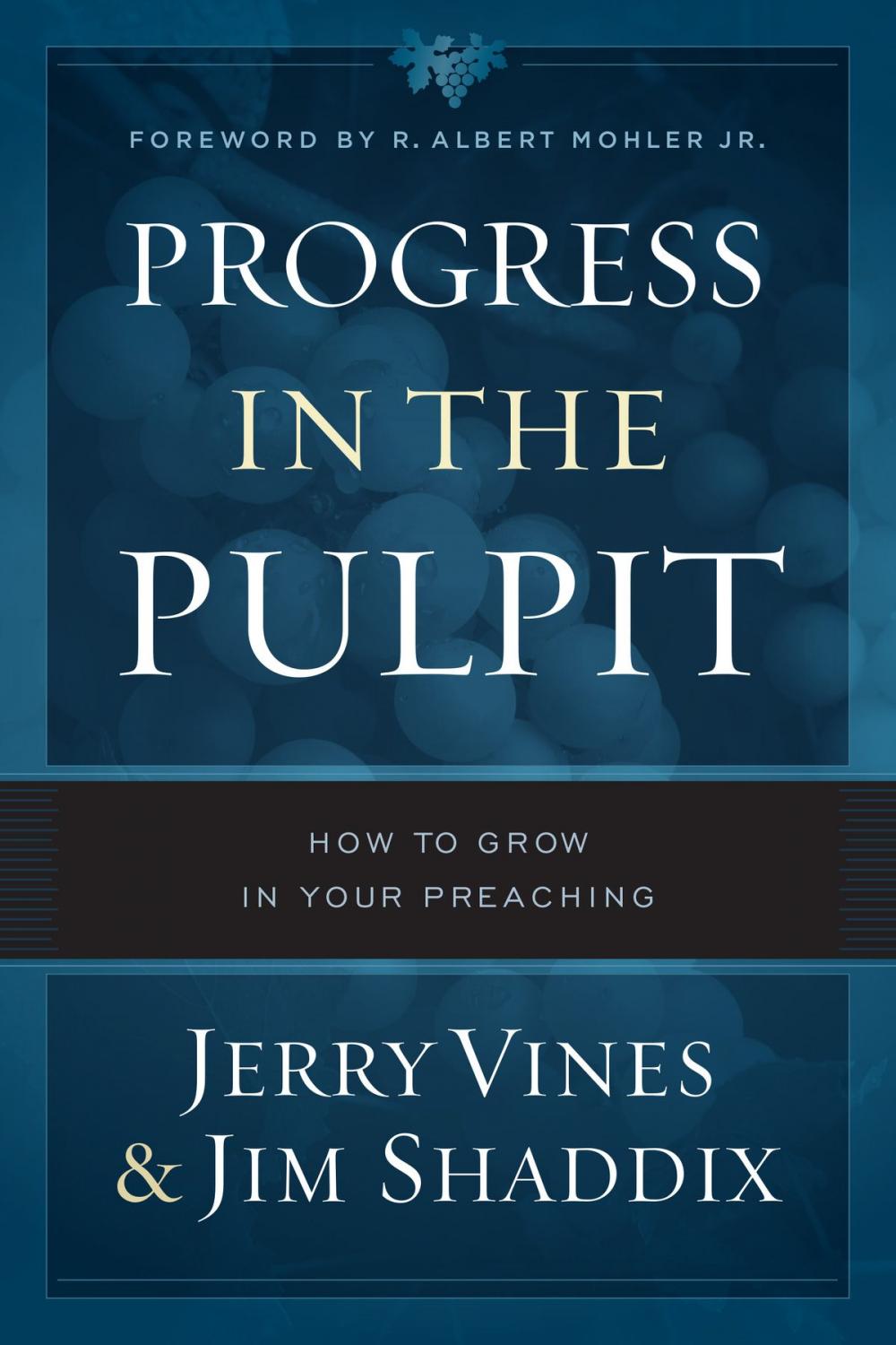 Big bigCover of Progress in the Pulpit