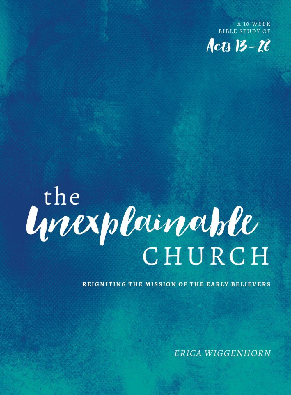 Big bigCover of The Unexplainable Church