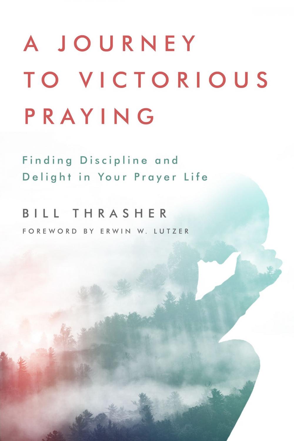 Big bigCover of A Journey to Victorious Praying