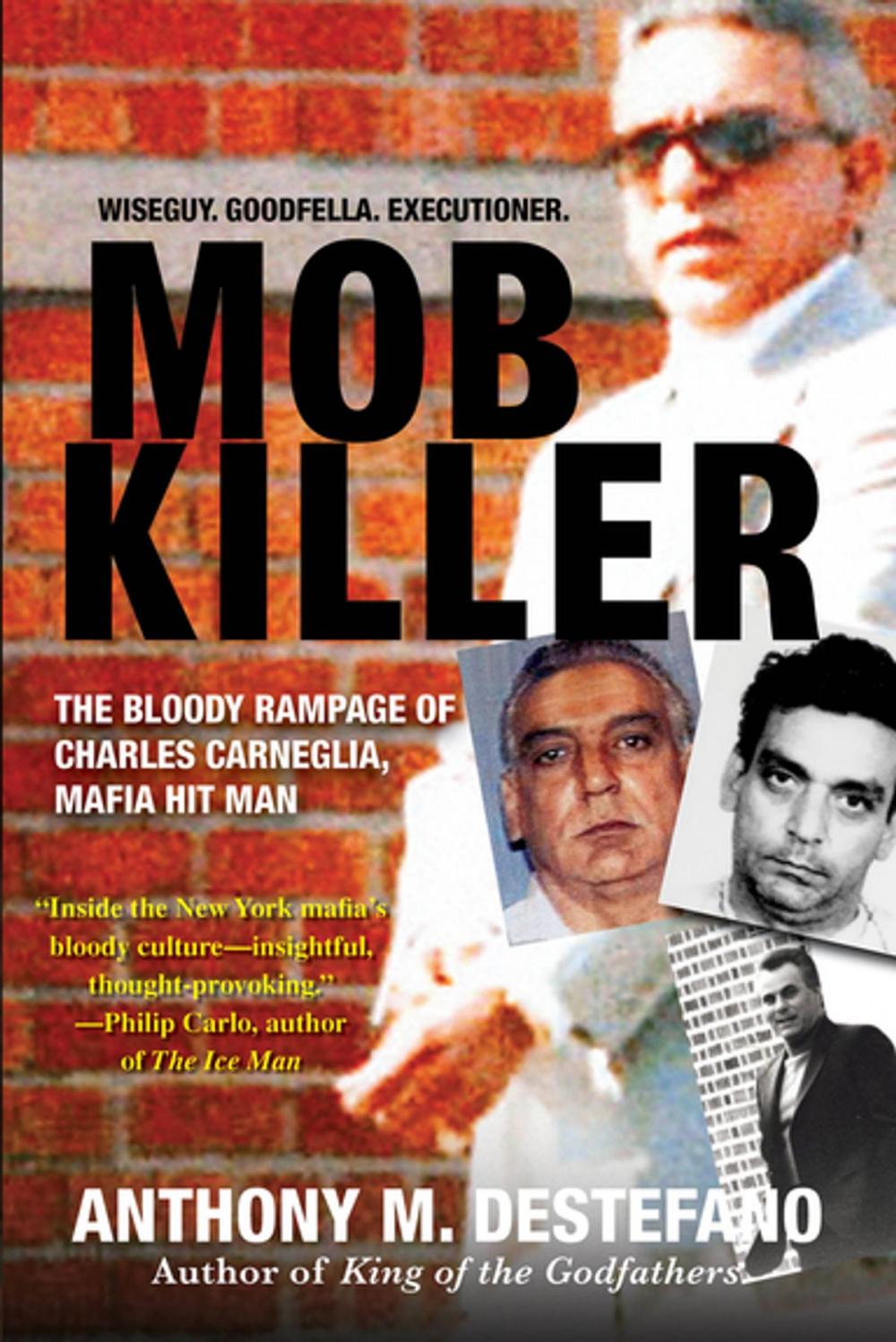 Big bigCover of Mob Killer: