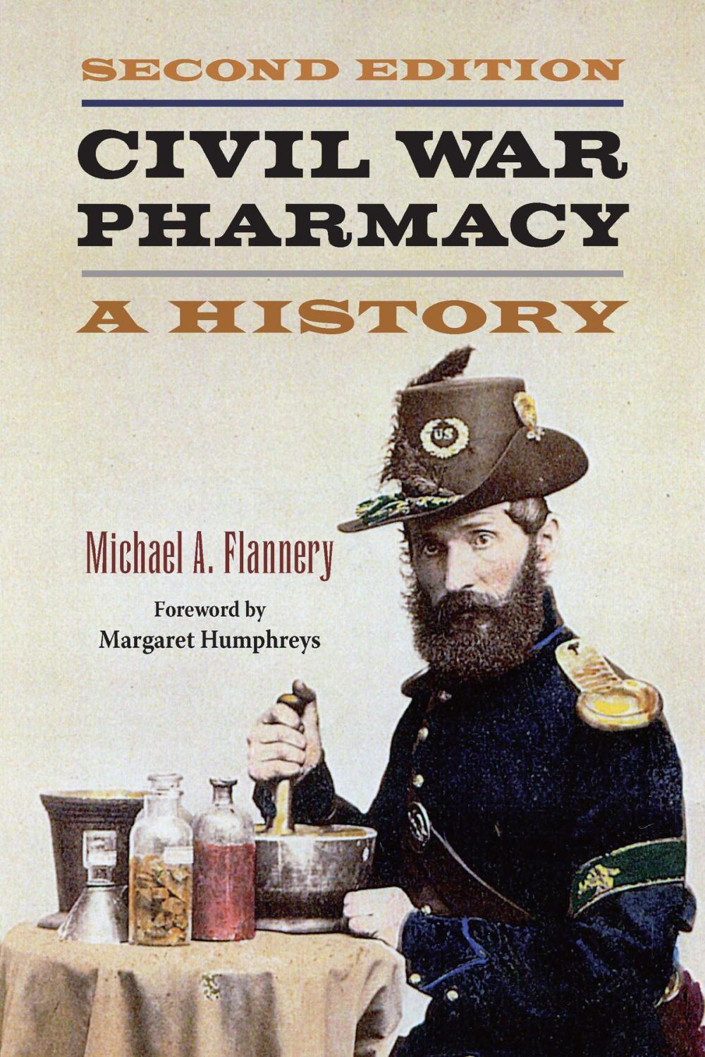 Big bigCover of Civil War Pharmacy