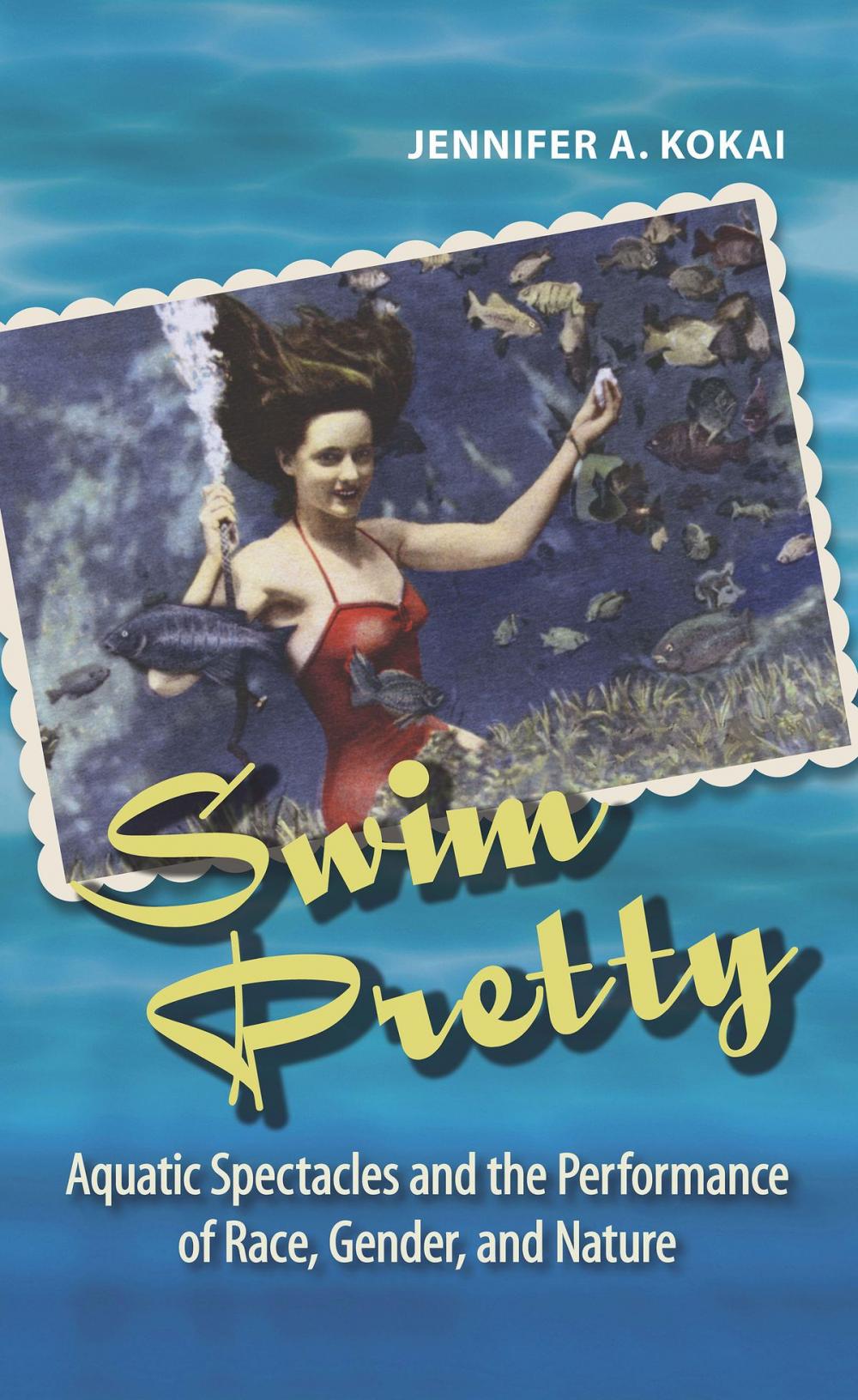 Big bigCover of Swim Pretty