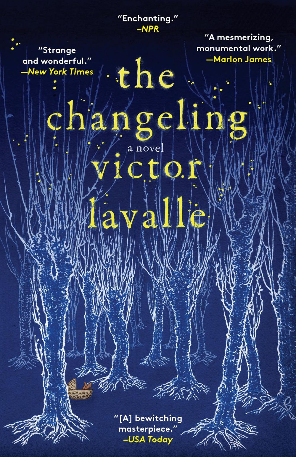 Big bigCover of The Changeling