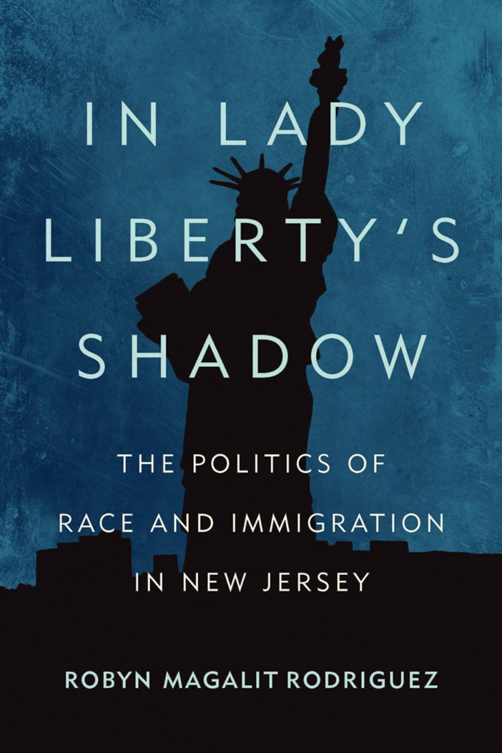 Big bigCover of In Lady Liberty's Shadow