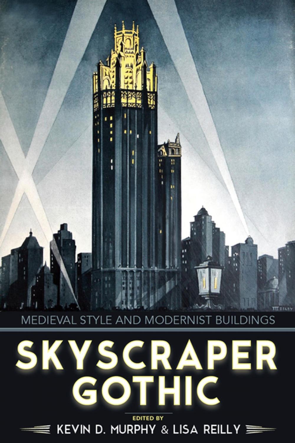 Big bigCover of Skyscraper Gothic