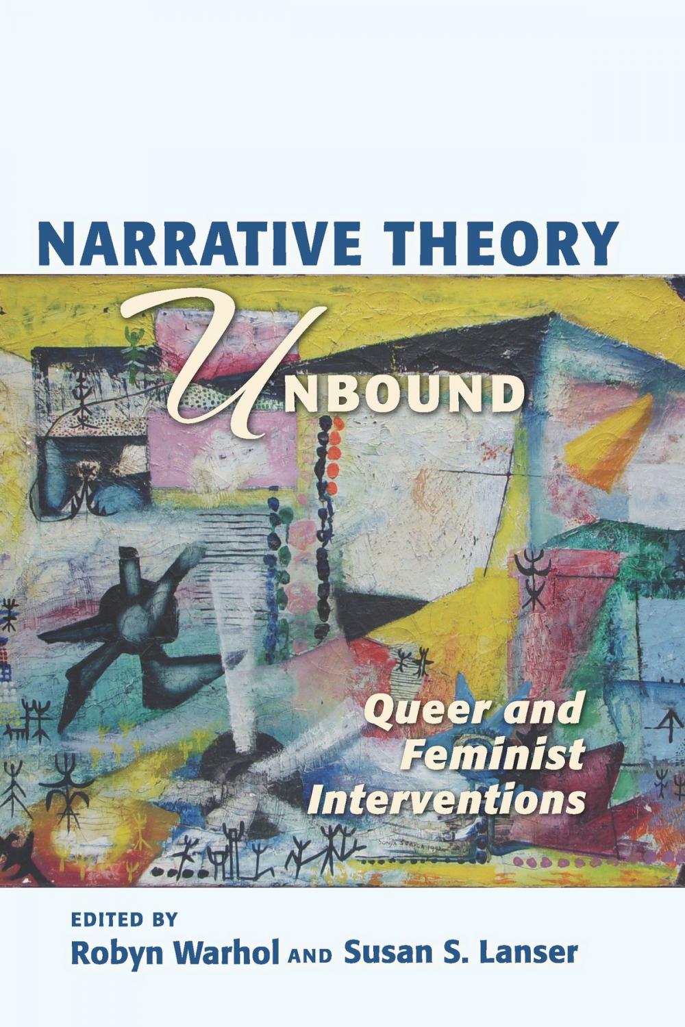 Big bigCover of Narrative Theory Unbound