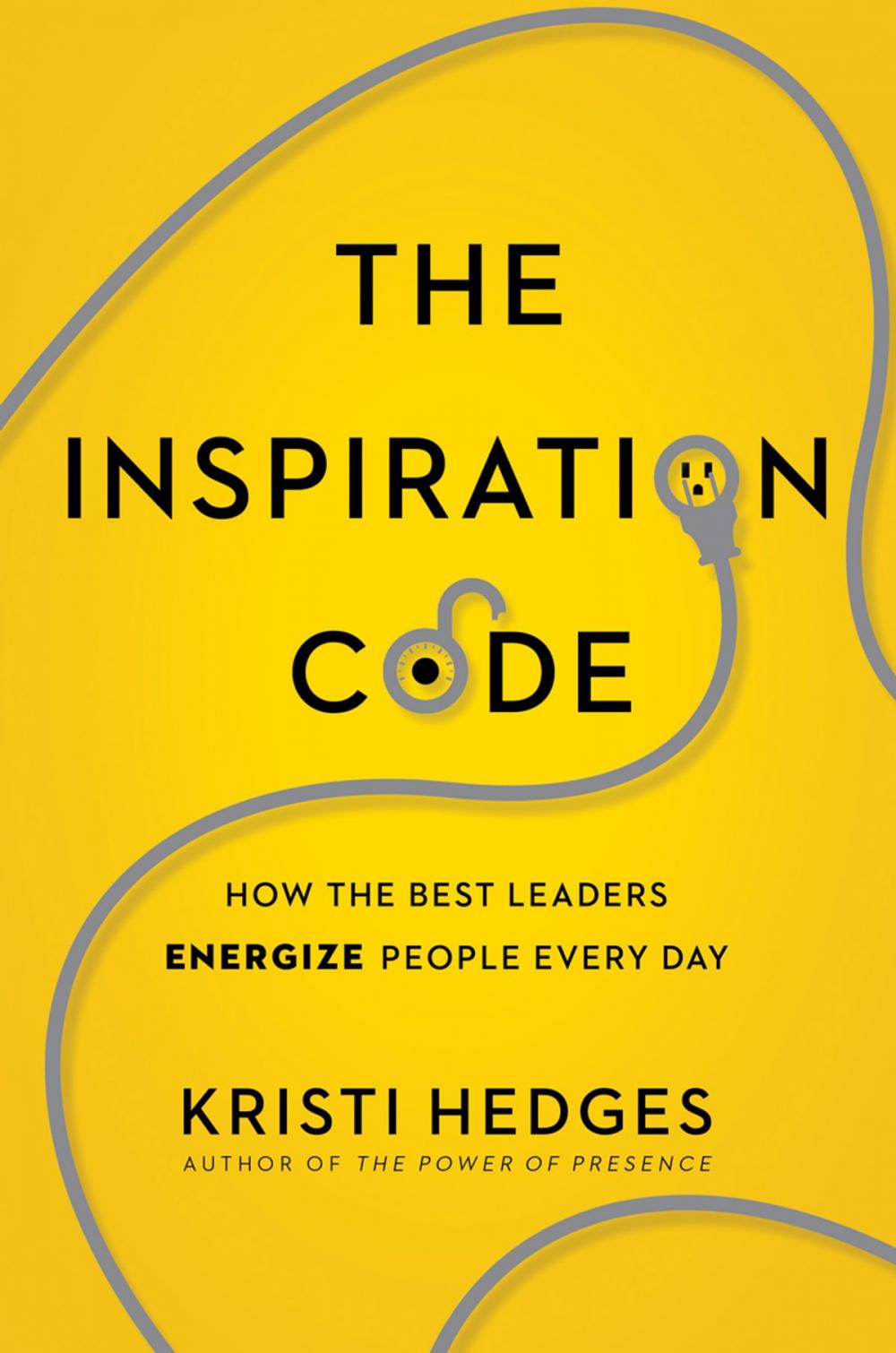 Big bigCover of The Inspiration Code