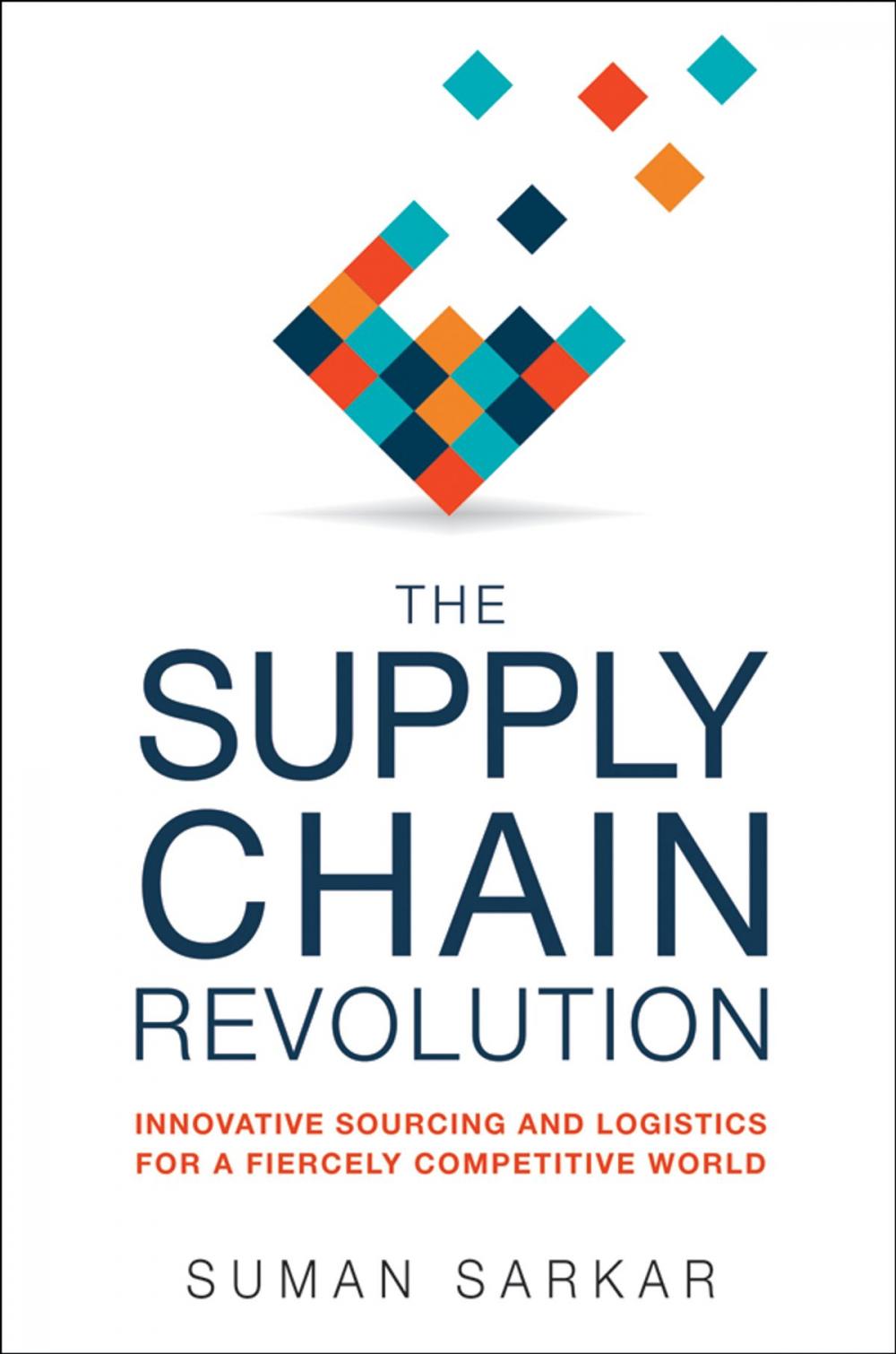 Big bigCover of The Supply Chain Revolution