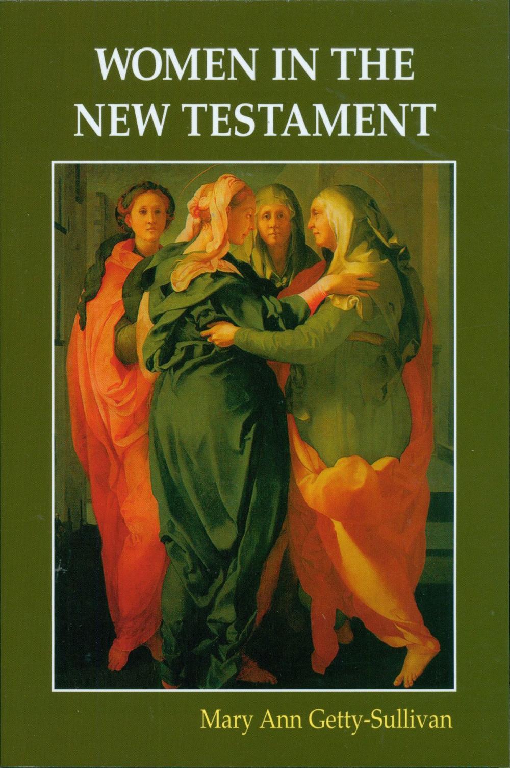 Big bigCover of Women in the New Testament