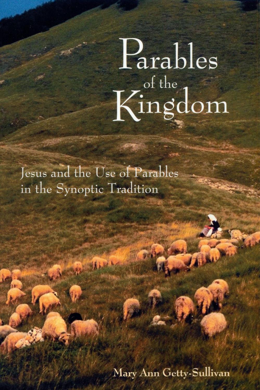 Big bigCover of Parables of the Kingdom