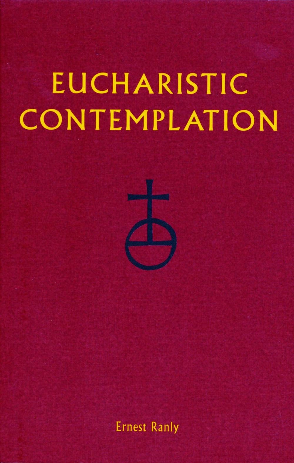 Big bigCover of Eucharistic Contemplation